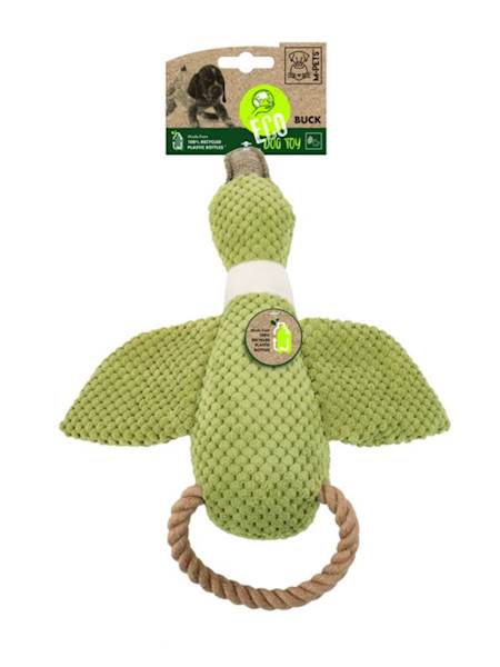 M-PETS ECO DOG TOY BUCK
