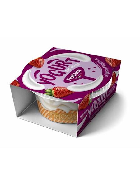 FIDOVET JOGURT TRUSKAWKA 25G