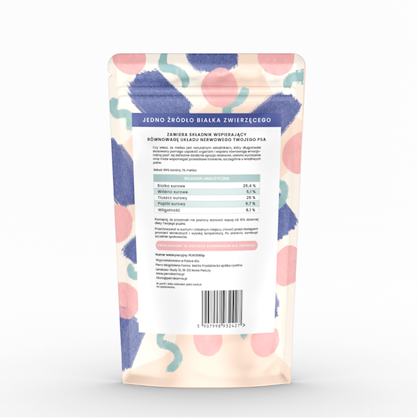 PERRO BON BON KONINA (RÓWNOWAGA) 80G