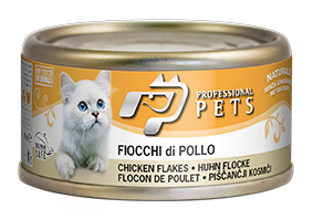 DISUGUAL CAT PROFESSIONAL PET FILETOWA KURCZAK 70G