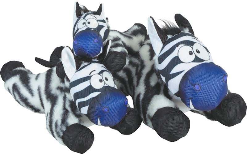 ZOLUX ZABAWKA PLUSZOWA FRIENDS CALEB ZEBRA L