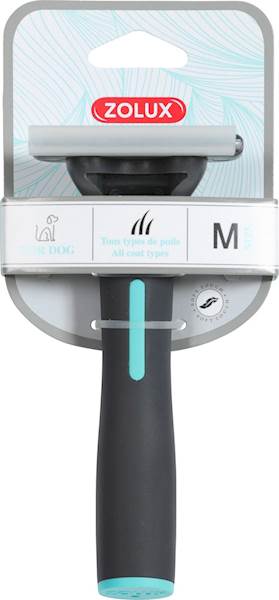 ZOLUX ANAH DOG SUPER BRUSH ŚREDNIA