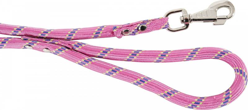 ZOLUX SMYCZ NYLONOWA SZNUR RÓŻOWY 13MM/2M