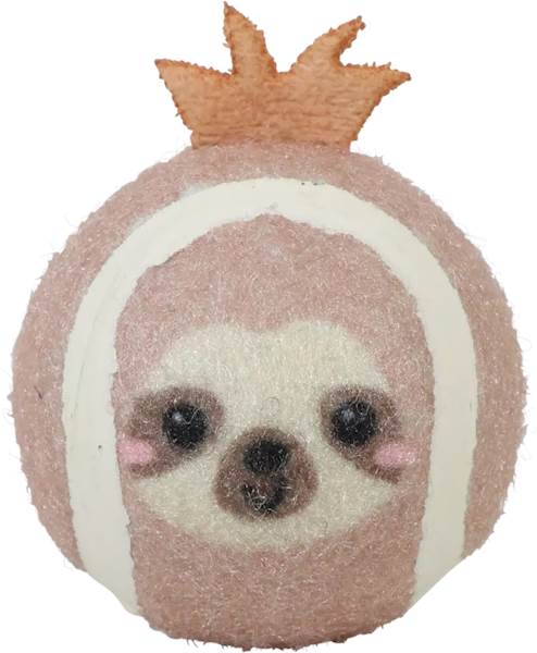 ZOLUX ZABAWKA DLA PSA PIŁKA TENISOWA LENIWIEC L