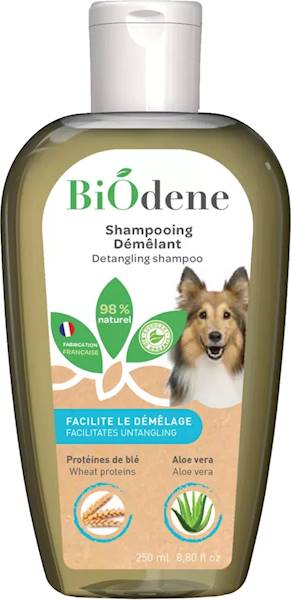 FRANCODEX BIODENE SZAMPON UŁATWIAJĄCY ROZCZESYWANIE 250ML