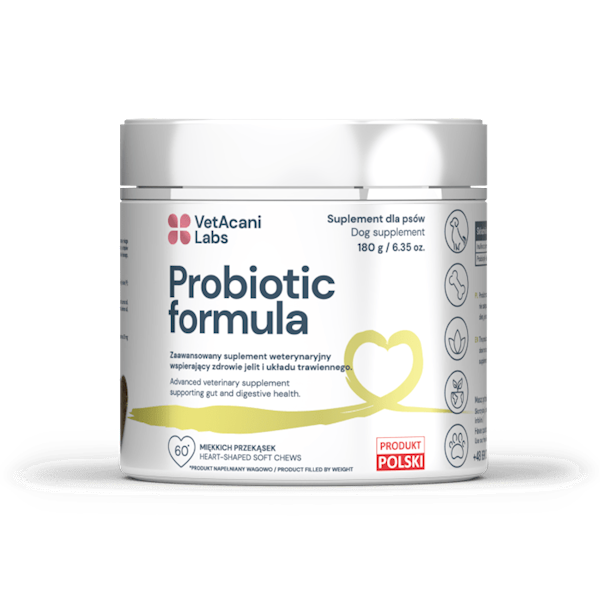 VETACANI LABS PROBIOTIC FORMULA 180G