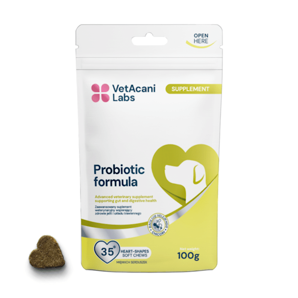 VETACANI LABS PROBIOTIC FORMULA 100G