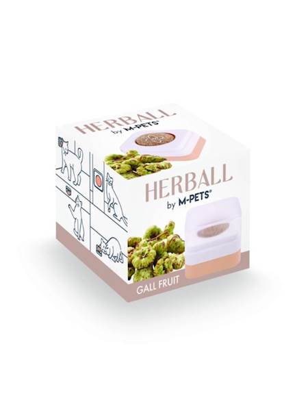 M-PETS HERBALL GALL FRUIT (GALAS W KULCE)