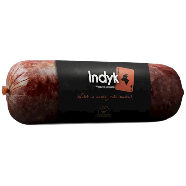 AS-POL BARFACE INDYK (MONO) 500G