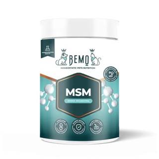 BEMO SUPLEMENT MSM (METYLOSULFONYLOMETAN) 200G