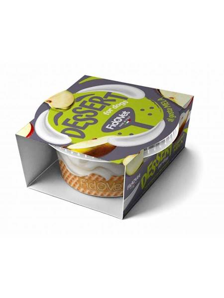 FIDOVET DESER JABŁKO 25G