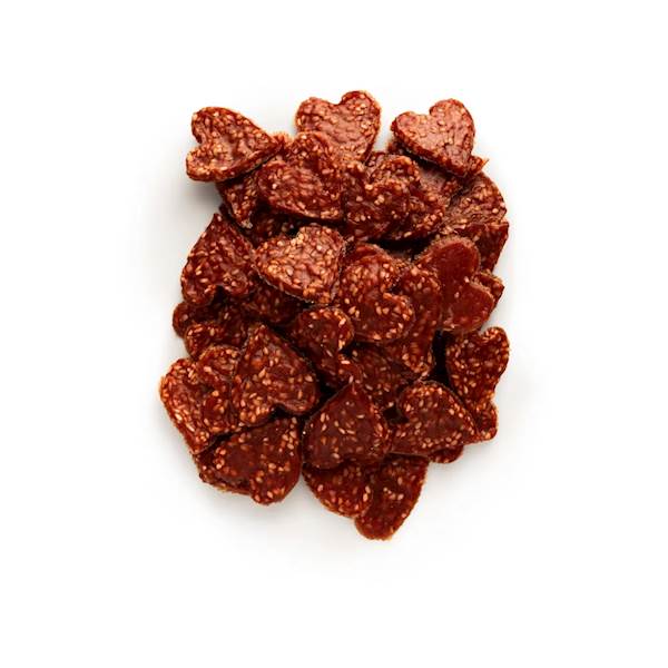 WHAPPA MIĘKKIE SERDUSZKA Z KACZKĄ I RYŻEM 500G