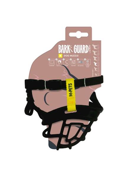 M-PETS BARK GUARD DOG MUZZLE (KAGANIEC) M