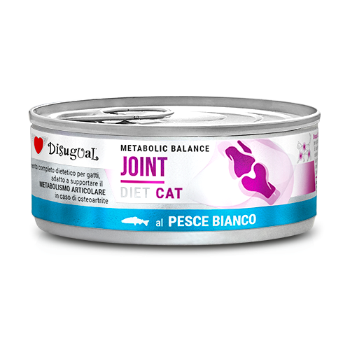 DISUGUAL CAT VET JOINT BIAŁORYBY 85G