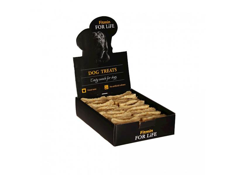 [LUZEM] FITMIN DOG FOR LIFE KOSTKA NATURALNA MIX 1SZT