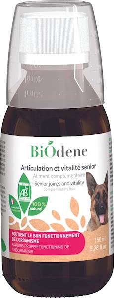 FRANCODEX BIODENE STAWY I WITALNOŚĆ SENIORA 150ML