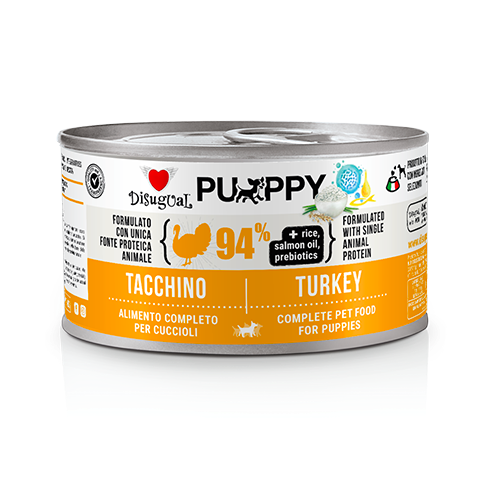 DISUGUAL DOG PUPPY INDYK 150G