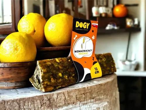 DOGY TRÓJKĄT WZMACNIAJĄCY 12CM 