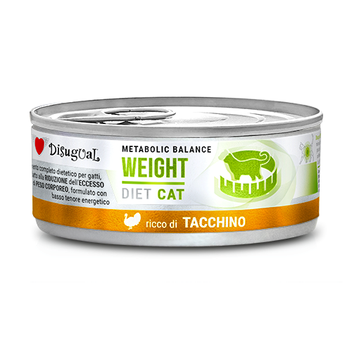 DISUGUAL CAT VET WEIGHT INDYK 85G