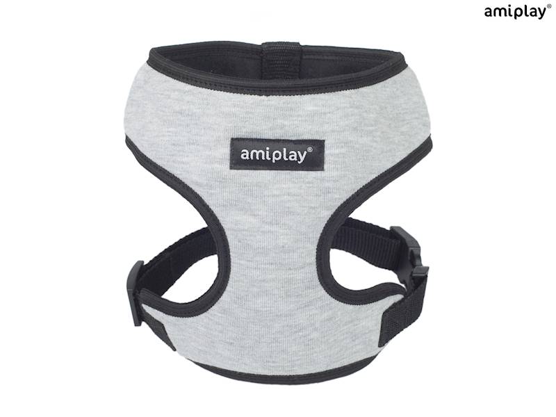 AMIPLAY DENVER SZELKI SCOUT SZARE M