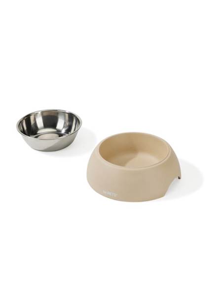 M-PETS ECO BAMBOO BOWL SAND 350ML