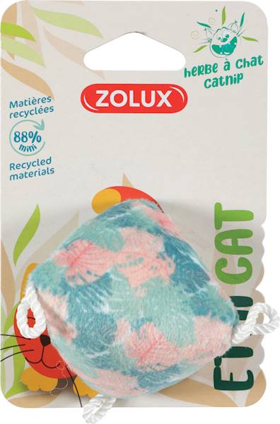 ZOLUX ETHI'CAT PIRAMIDKA LIŚCIE