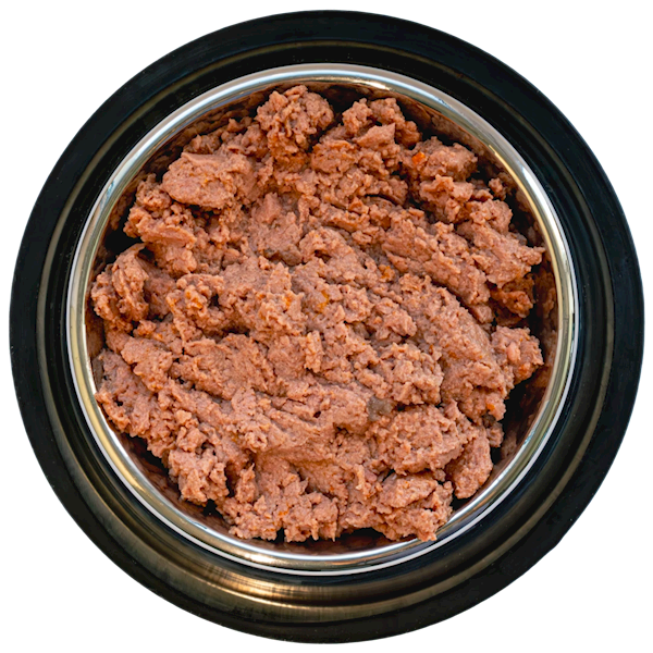 DOBRY PIES DUO KRÓLIK Z JABŁKIEM I MARCHEWKĄ 400G