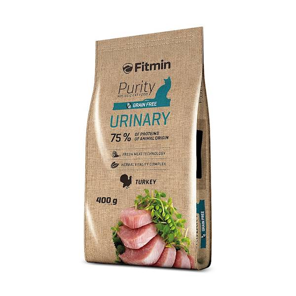 FITMIN CAT PURITY URINARY 400G