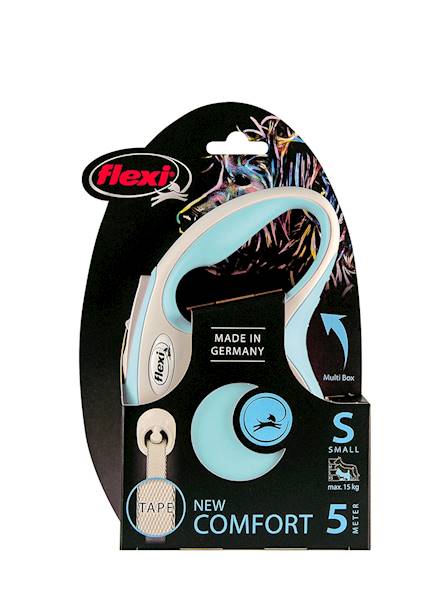 FLEXI NEW COMFORT TAŚMA S 15KG 5M MIĘTOWA