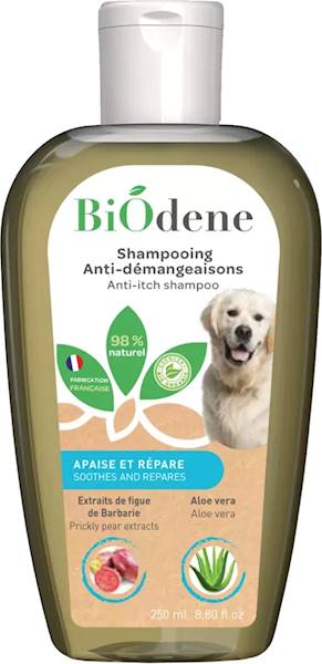 FRANCODEX BIODENE SZAMPON PRZECIWŚWIĄDOWY 250ML
