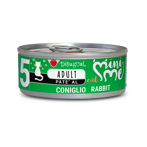 DISUGUAL CAT MINI-ME #05 KRÓLIK 85G