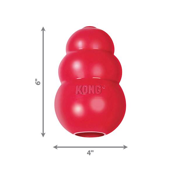 KONG DOG CLASSIC XXL