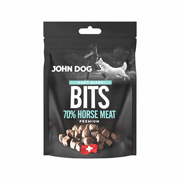 JOHN DOG CHAPSY Z KONINY 100G