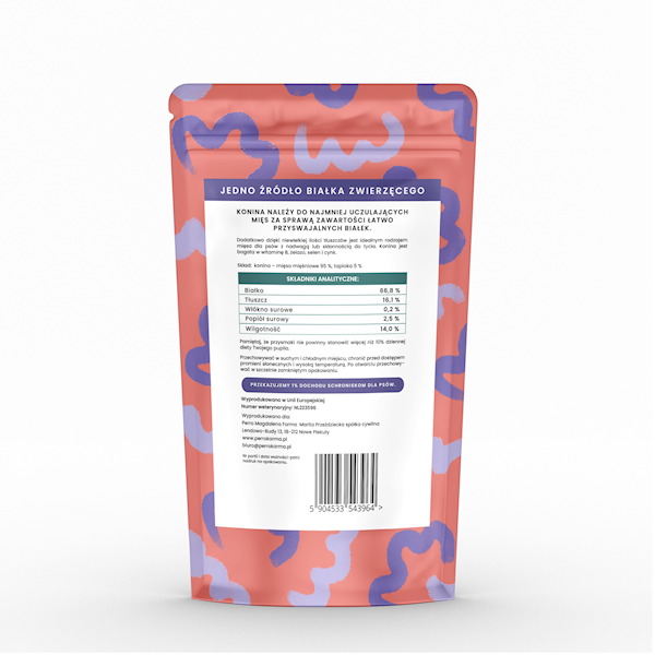 PERRO DAJ DWA TRENERKI Z KONINĄ 85G 