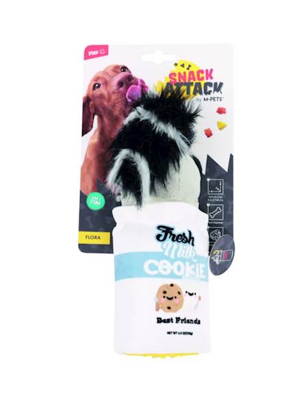 M-PETS SNACK ATTACK FLORA