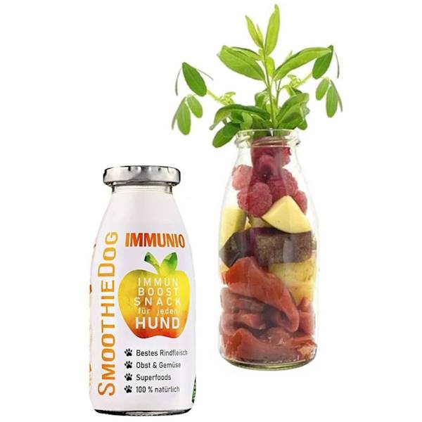 SMOOTHIEDOG SARA/JELEŃ (IMMUNIO) 250ML