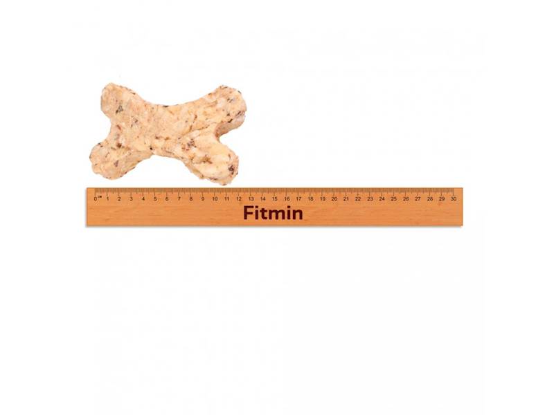 [LUZEM] FITMIN DOG FOR LIFE KOSTKA NATURALNA MIX 1SZT