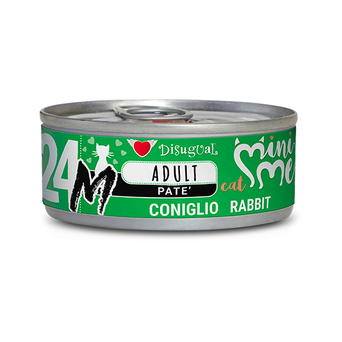 DISUGUAL CAT MINI-ME #24 KRÓLIK 85G