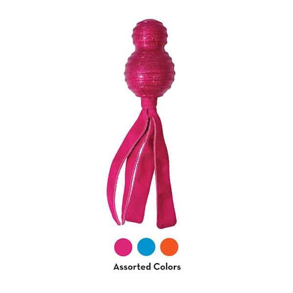 KONG DOG COMET WUBBA ASSORTED L
