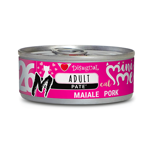 DISUGUAL CAT MINI-ME #26 WIEPRZOWINA 85G
