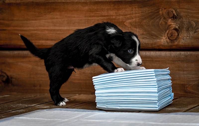 ZOLUX MATY ABSORBUJĄCE 45X60 10SZT