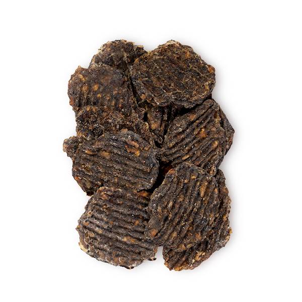 UNISZKI NUGGETSY Z JELENIA Z RYŻEM I POKRZYWĄ 70G