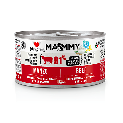 DISUGUAL DOG MAMMY WOŁOWINA 150G