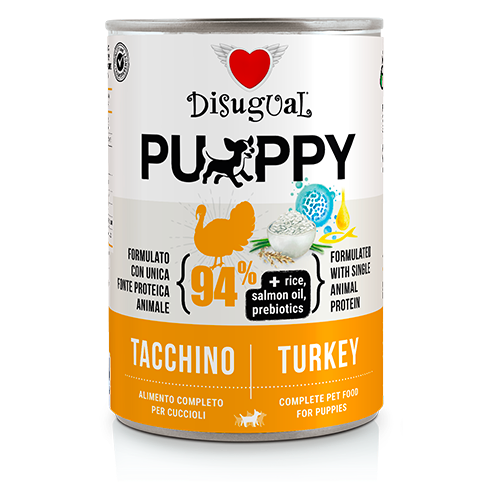 DISUGUAL DOG PUPPY INDYK 400G