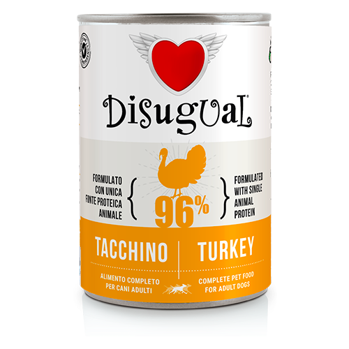 DISUGUAL DOG MONOPROTEIN INDYK 400G