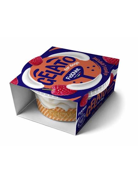 FIDOVET GELATO MALINA 40G