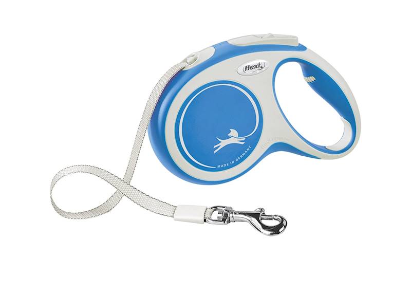 FLEXI NEW COMFORT TAŚMA M 25KG 5M NIEBIESKA