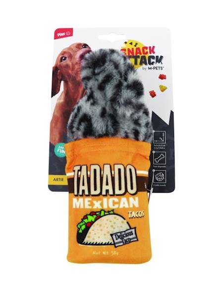 M-PETS SNACK ATTACK ARTIE