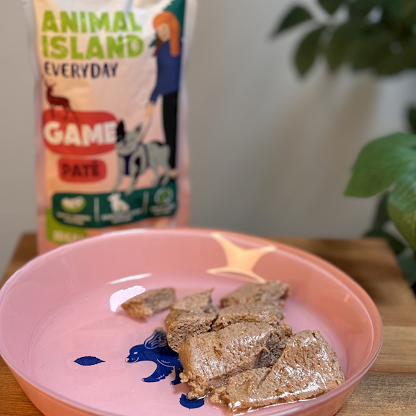 ANIMAL ISLAND DOG EVERYDAY DZICZYZNA (PASZTET) 150G