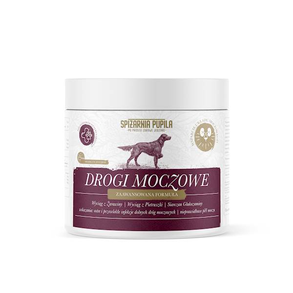 SPIŻARNIA PUPILA SUPLEMENTY DROGI MOCZOWE 200G